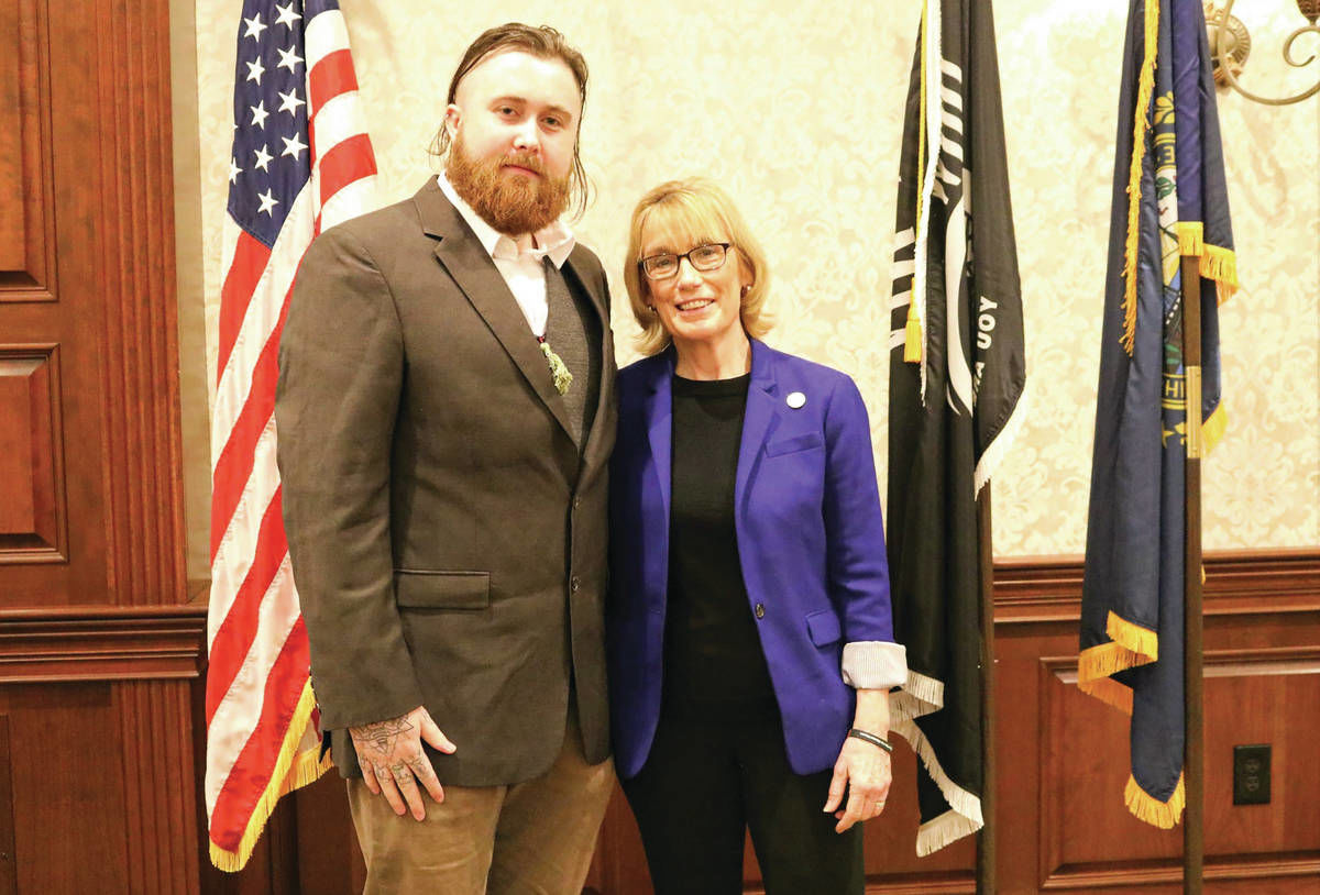 Lancaster Man Celebrated As ‘Granite Stater’ By Senator Hassan